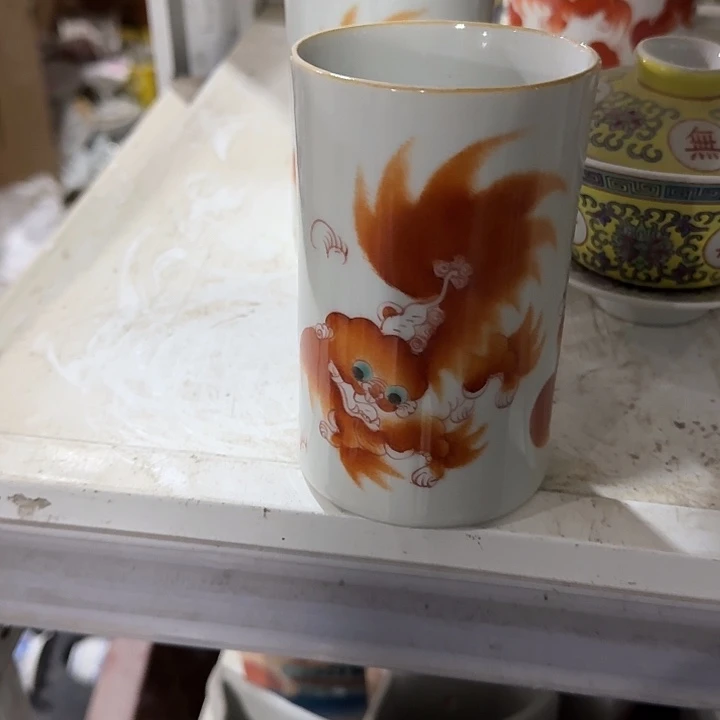 陶景德镇陶瓷瓷厂