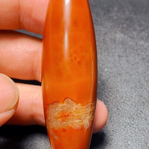 合金颈饰玛瑙/玉髓兄***怕