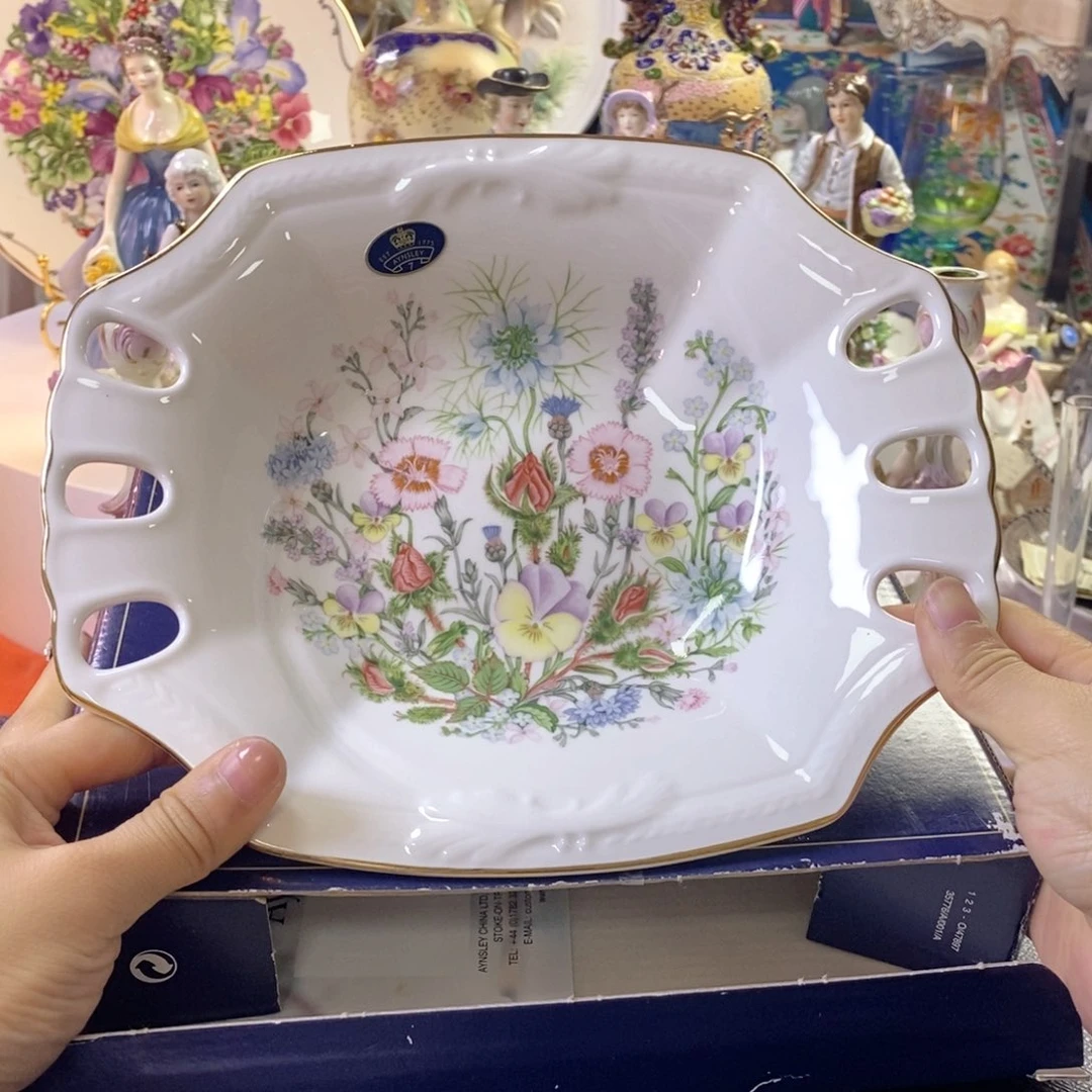 瓷器欧瓷咖啡杯水晶杯