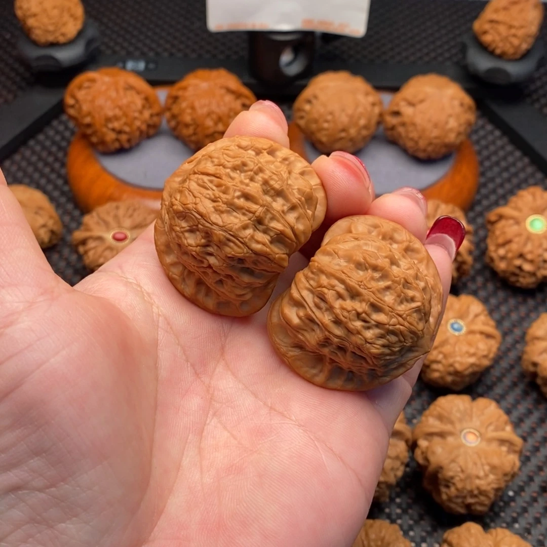 文玩核桃把件z*张公子