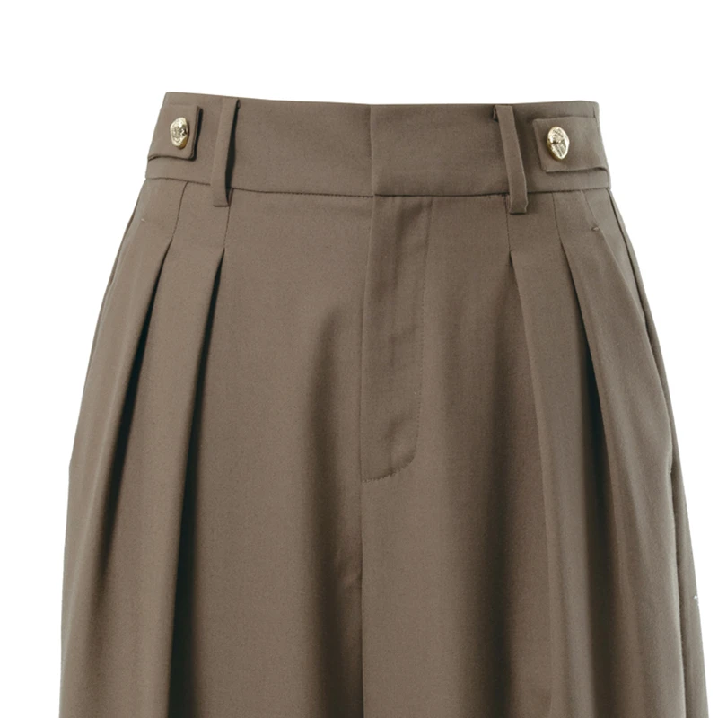 佳人苑休闲裤女夏季新款J42729B