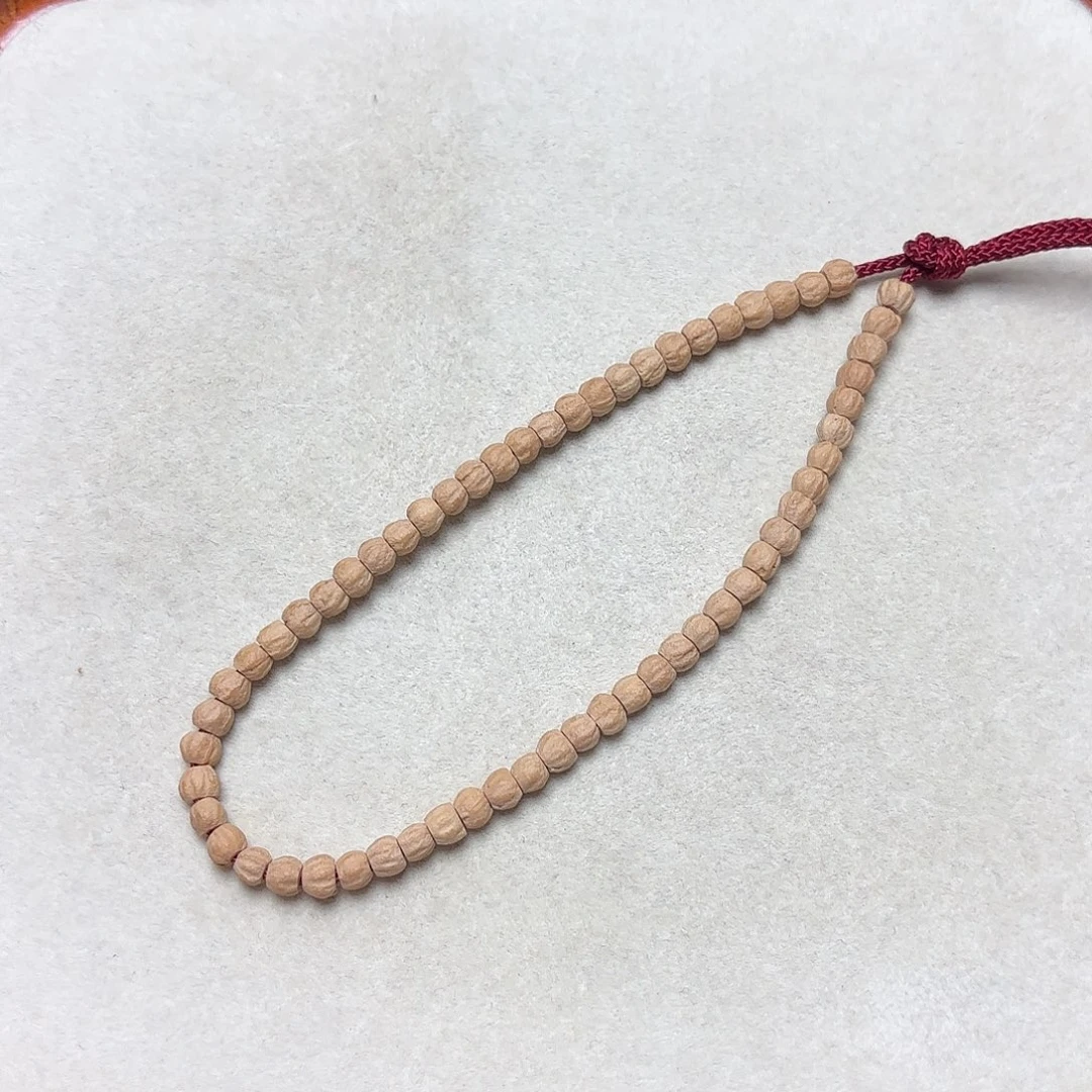 手串柏香籽/百香籽5mm小金豆手串