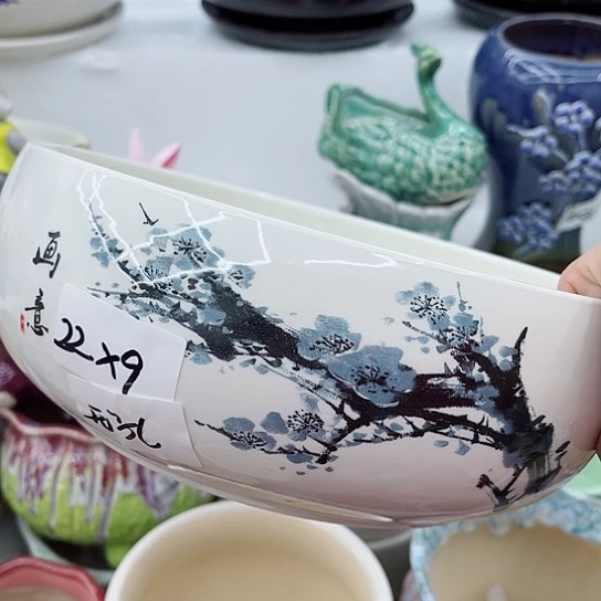 陶瓷多肉绿植陶瓷花盆