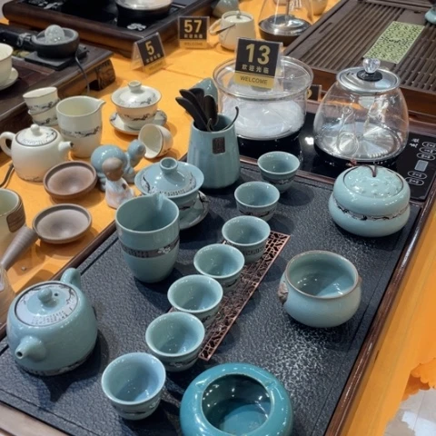 盘你家茶盘真好用