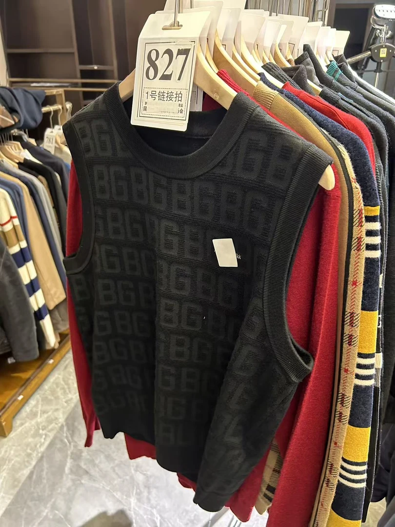 【牙哥夫妇】827#男装商务休闲外套