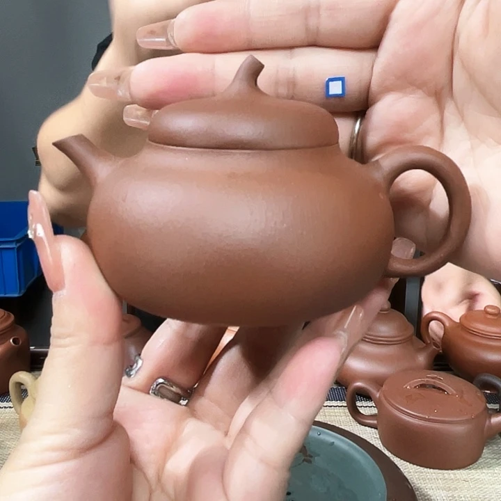 茶壶紫砂宜兴紫砂111