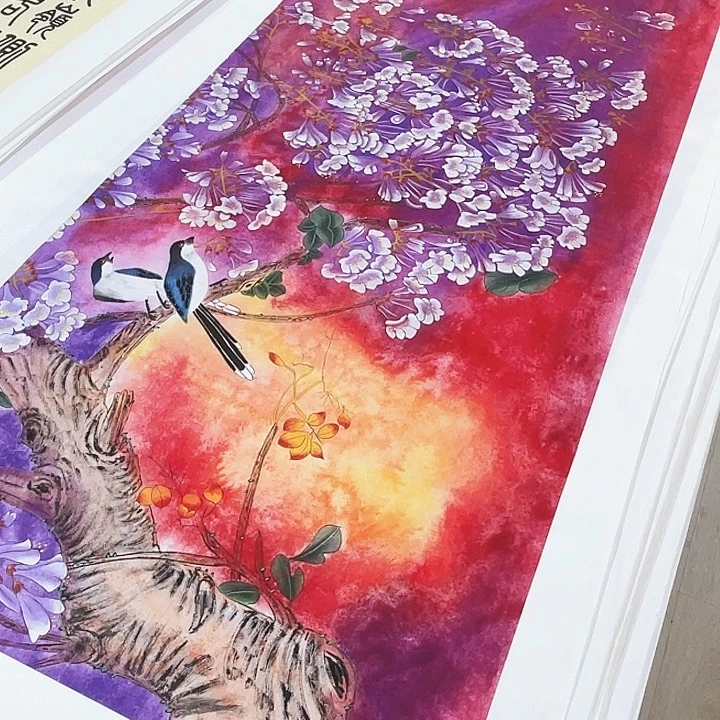 国画书画描金拓染金石传拓