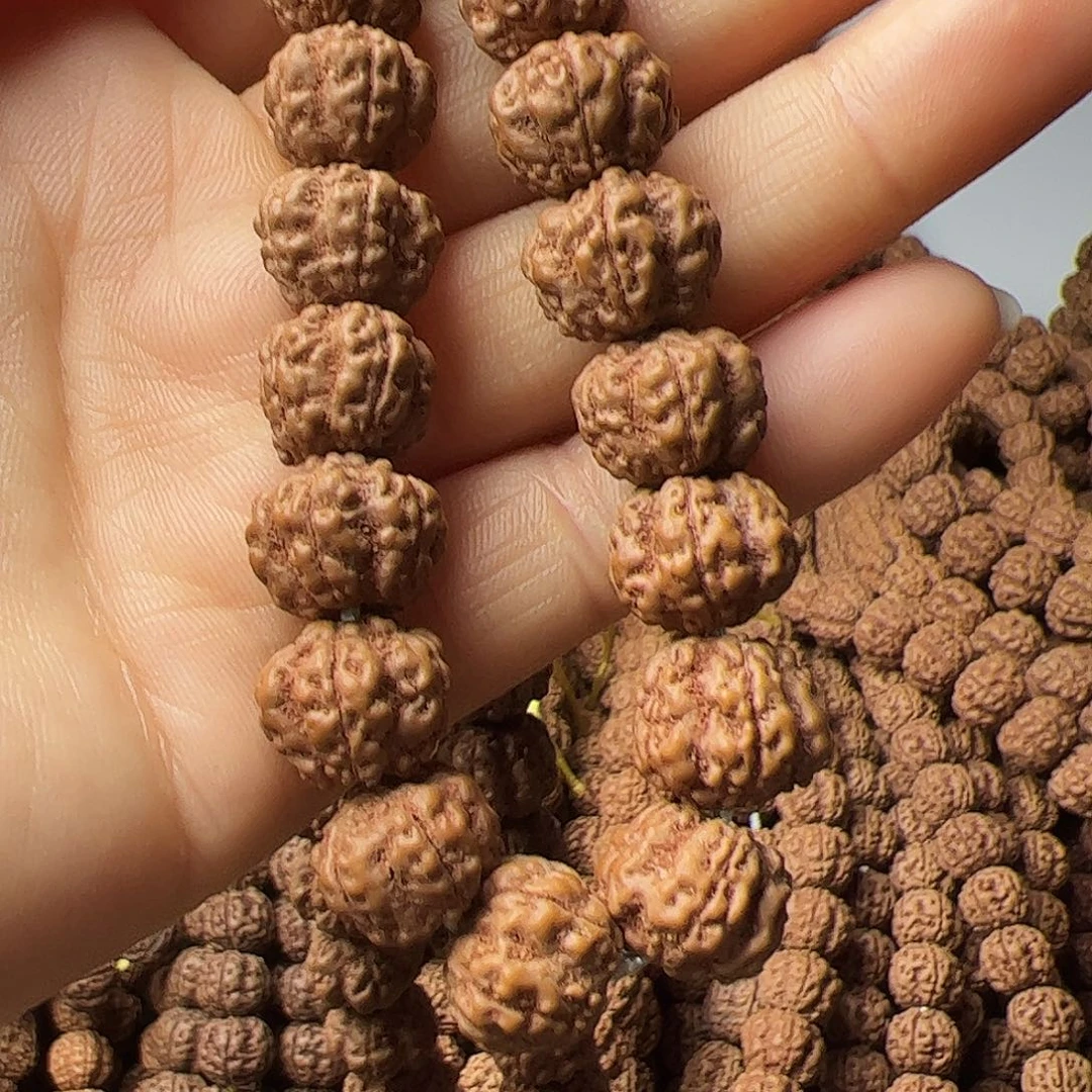 ️***㇏金刚菩提吊坠花魁，非精品，保手持