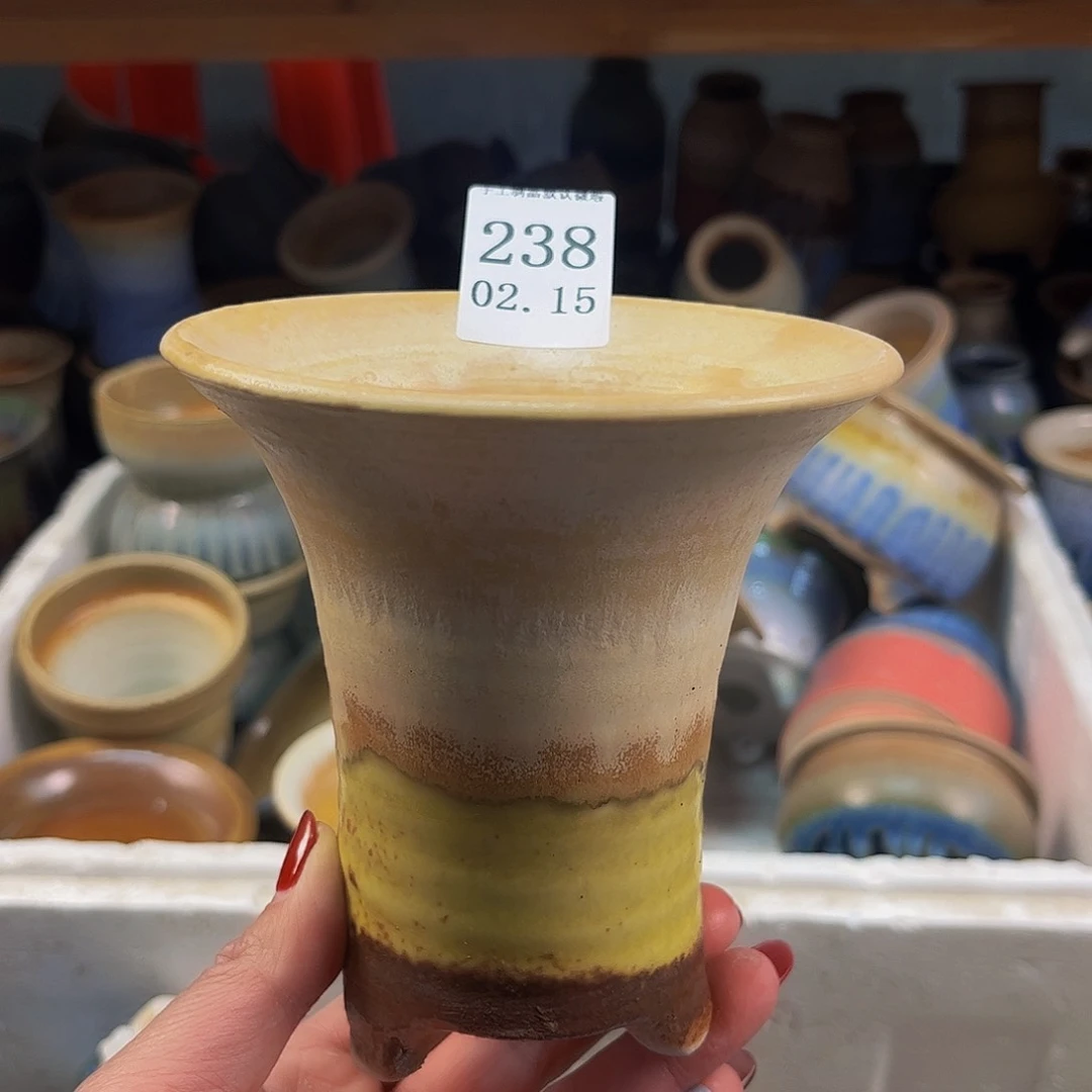 摆件景德镇陶瓷手工制作