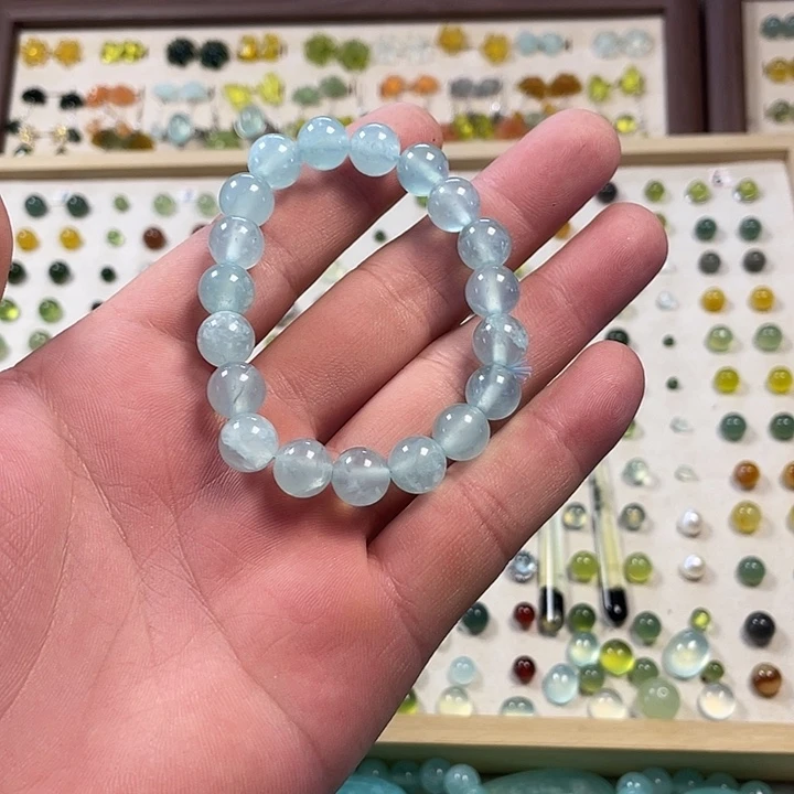 合金蛇纹石玉耳钉
