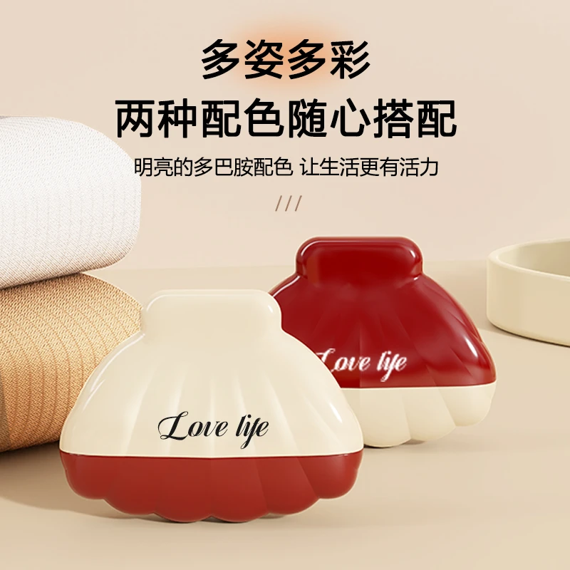 水洗粘毛器滚筒强力家用滚筒式衣物便携毛刷清洁宠物灰尘除尘神器