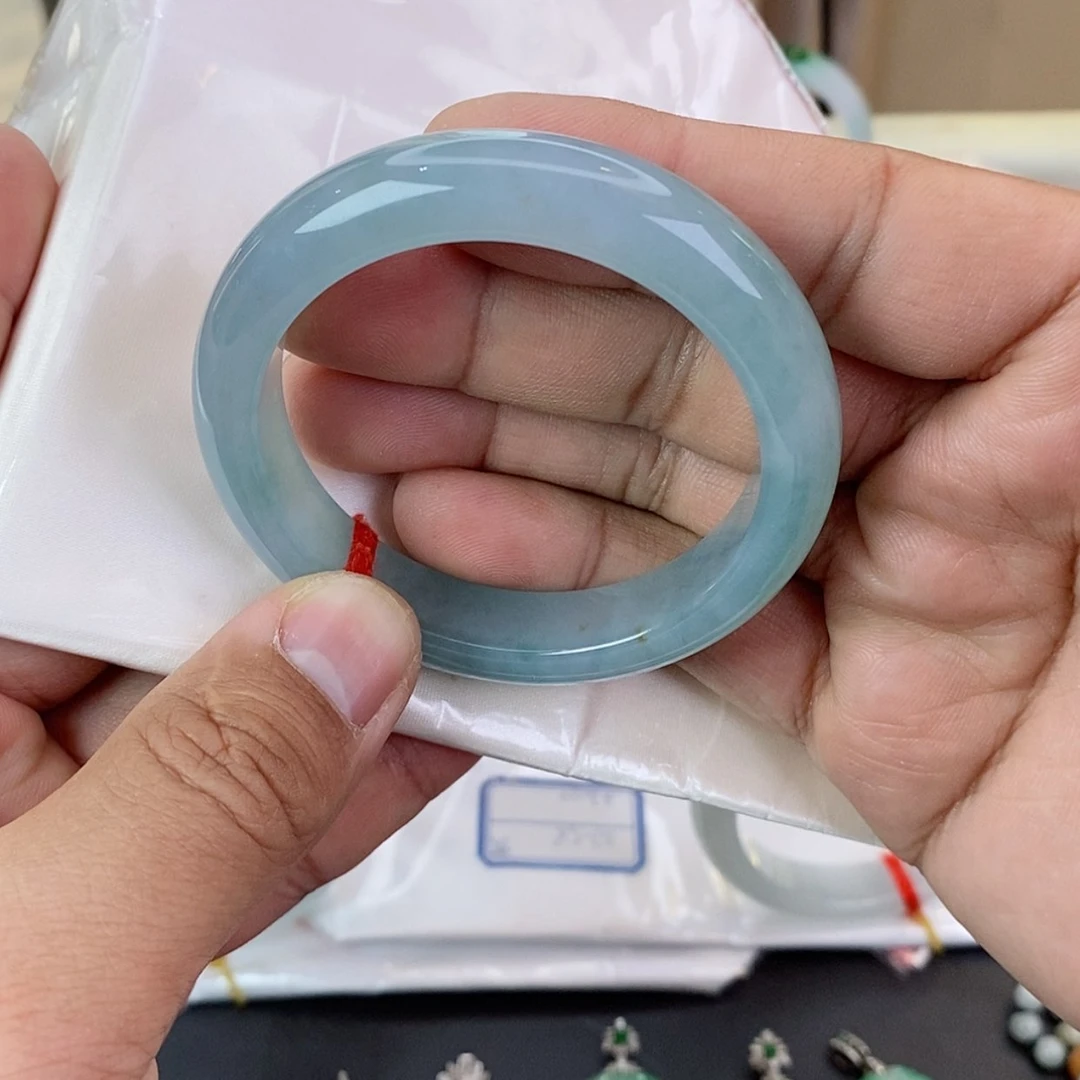 【闪购商品】翡翠手镯未镶嵌翡翠手镯