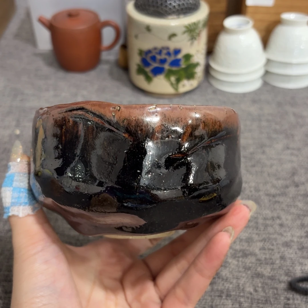 非常好用漂亮的茶具