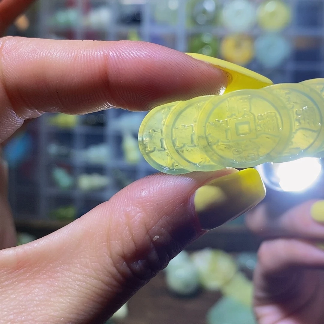 蛇纹石玉未镶嵌其他15