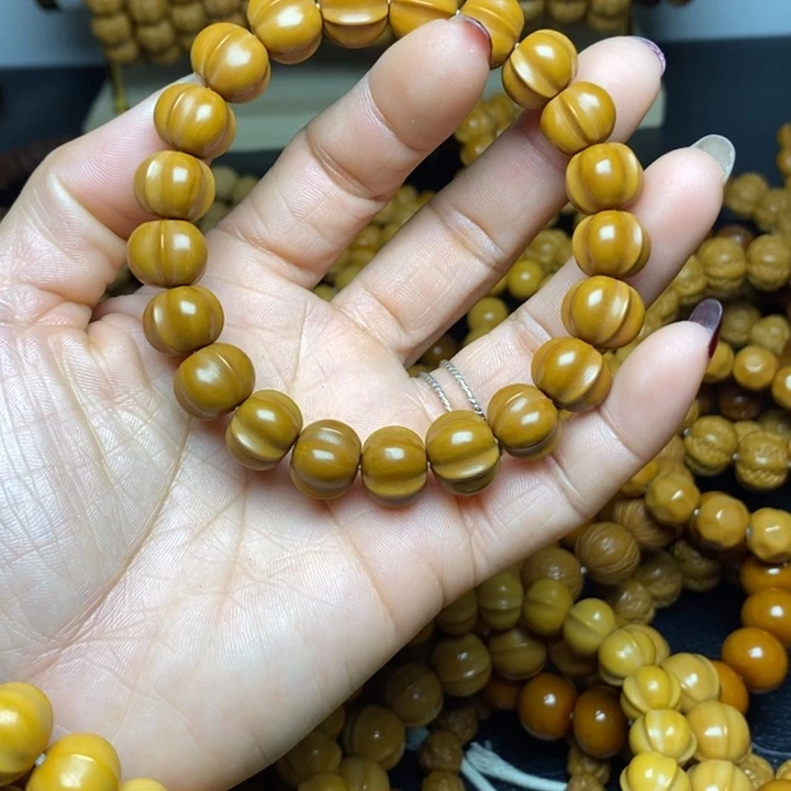 猴头核桃吊坠猴头