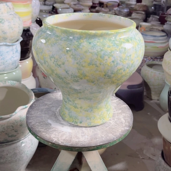 瓷片口17哈24 景德镇陶瓷