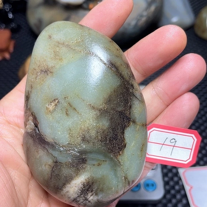 未镶嵌和田玉挂件19