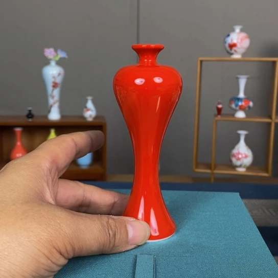 摆件景德镇瓷器收藏鉴赏研究