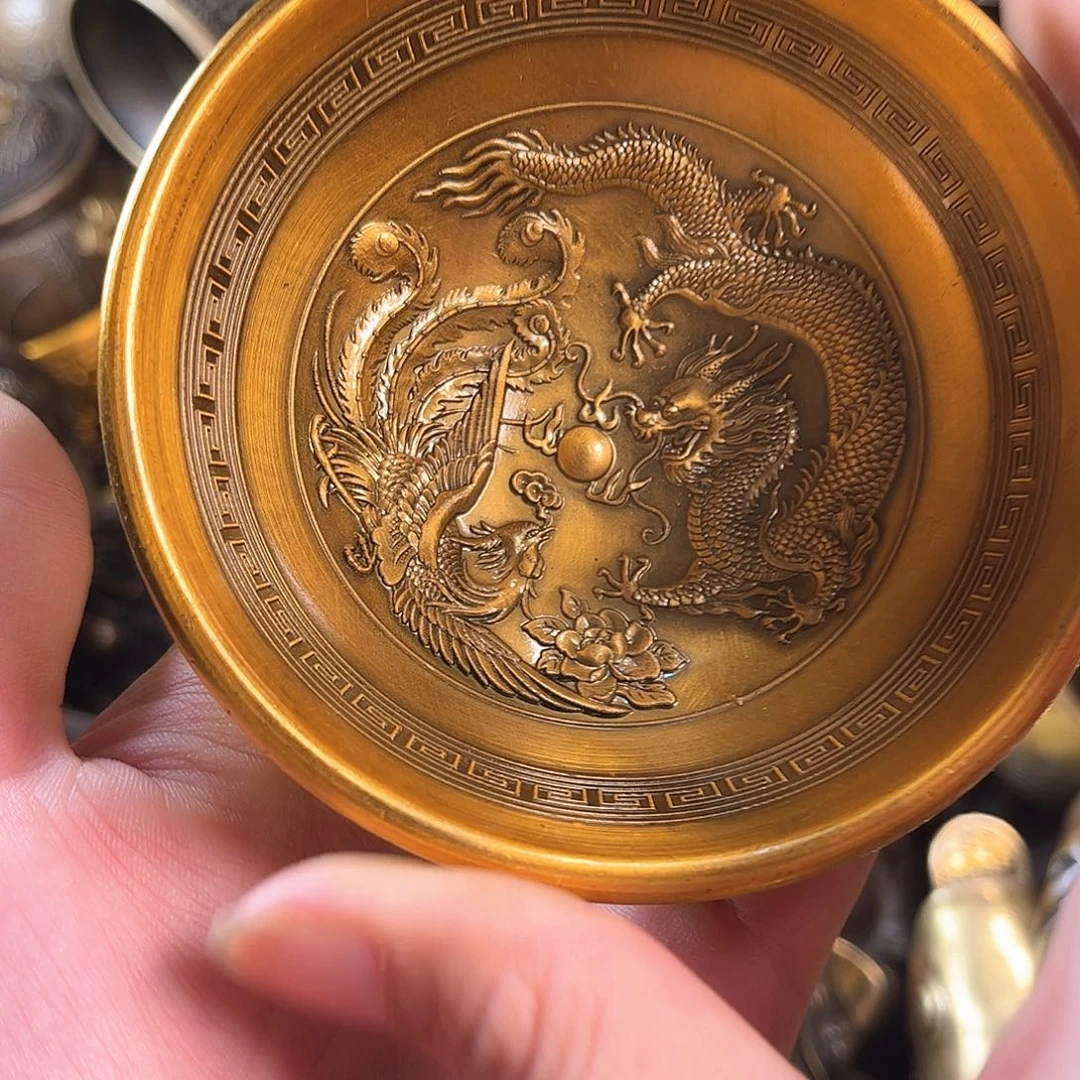 铜器摆件家居摆件
