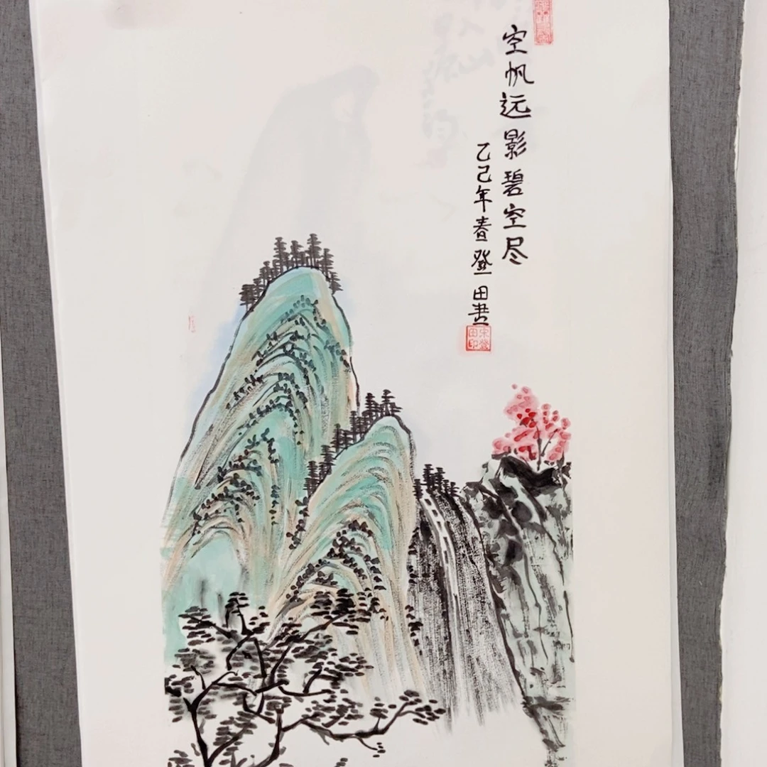 国画手写手绘作品22