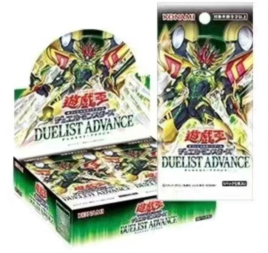 【一刀】游戏王 碰碰大作战 原箱 原盒 1301决斗者升级