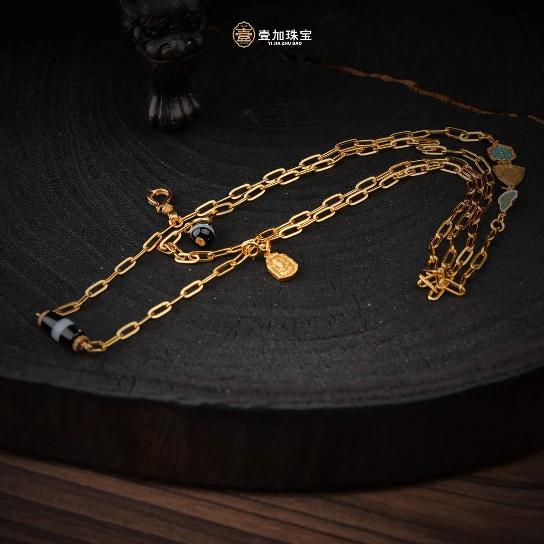 壹加师姐 | 手工设计药师多功能链多样性发一7016n