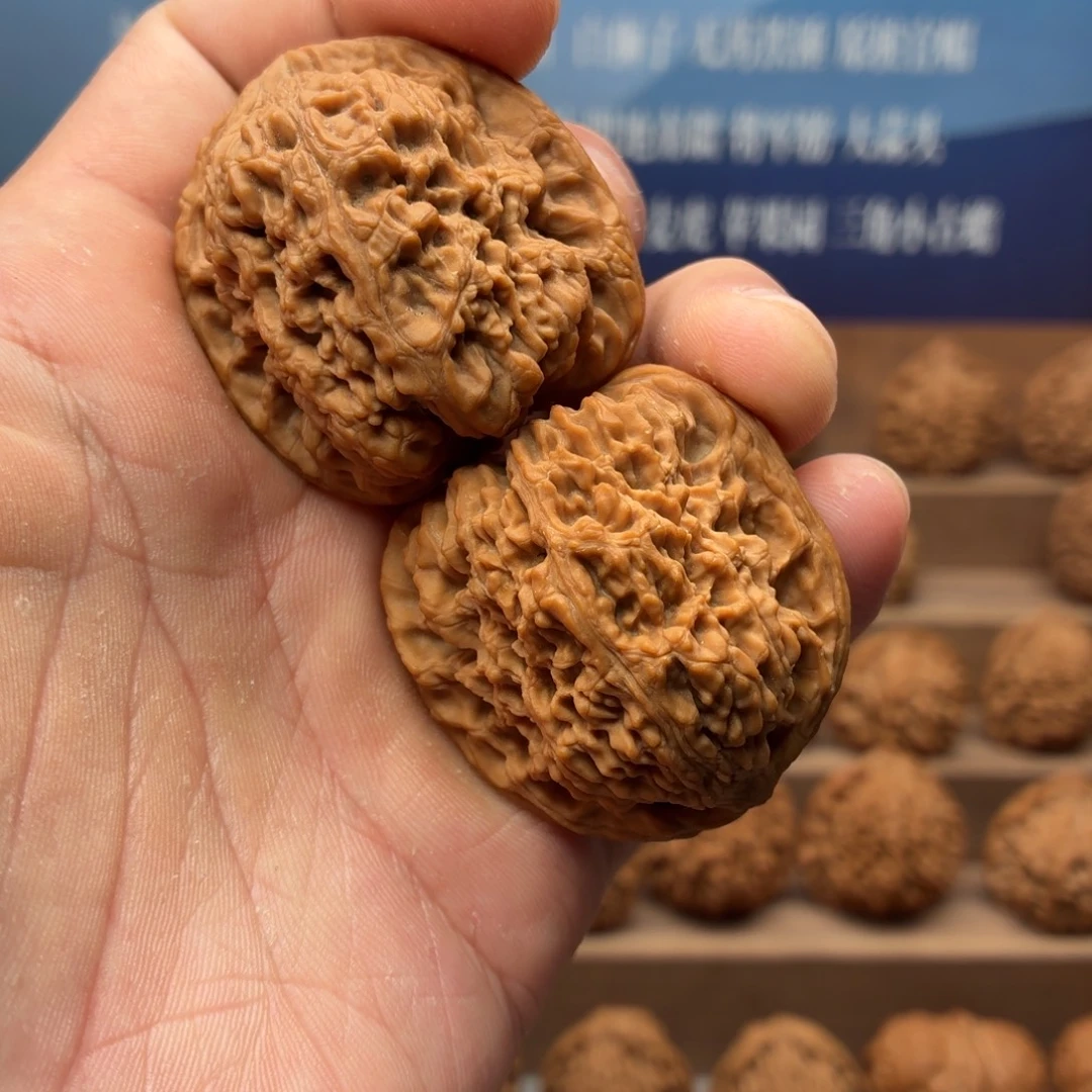 吊坠文玩核桃41南疆石