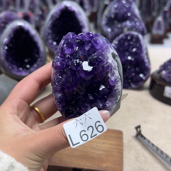 大型摆件（非配饰）未镶嵌紫晶摆件