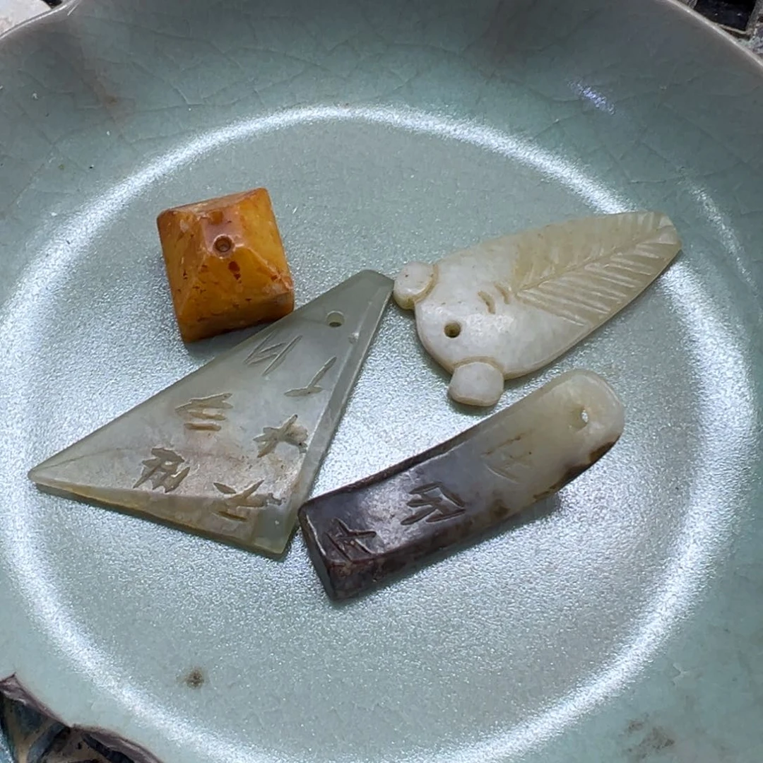 瓷片瓷器制作工艺等