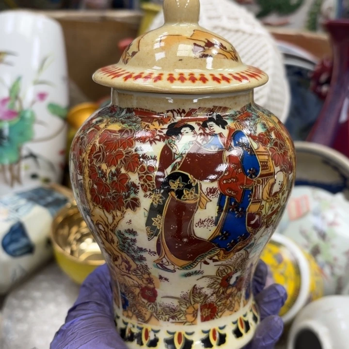 摆件瓷器摆件 瓷器摆件