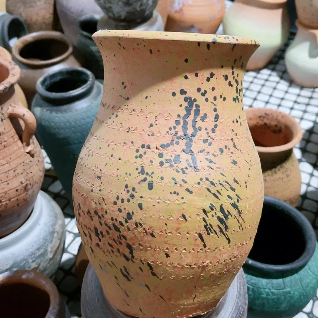 带孔口径12高度23微瑕