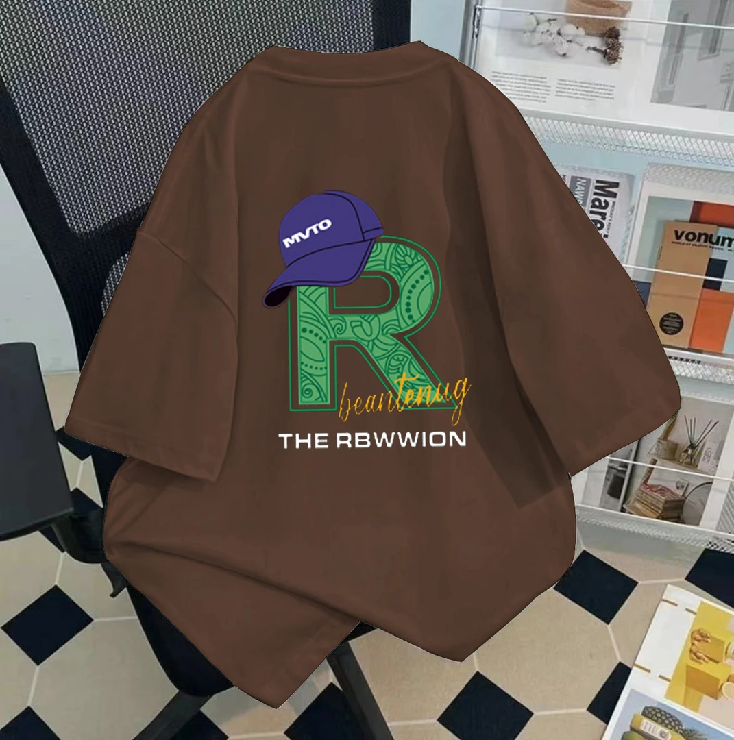 【肉多多】男女同款短袖Y059