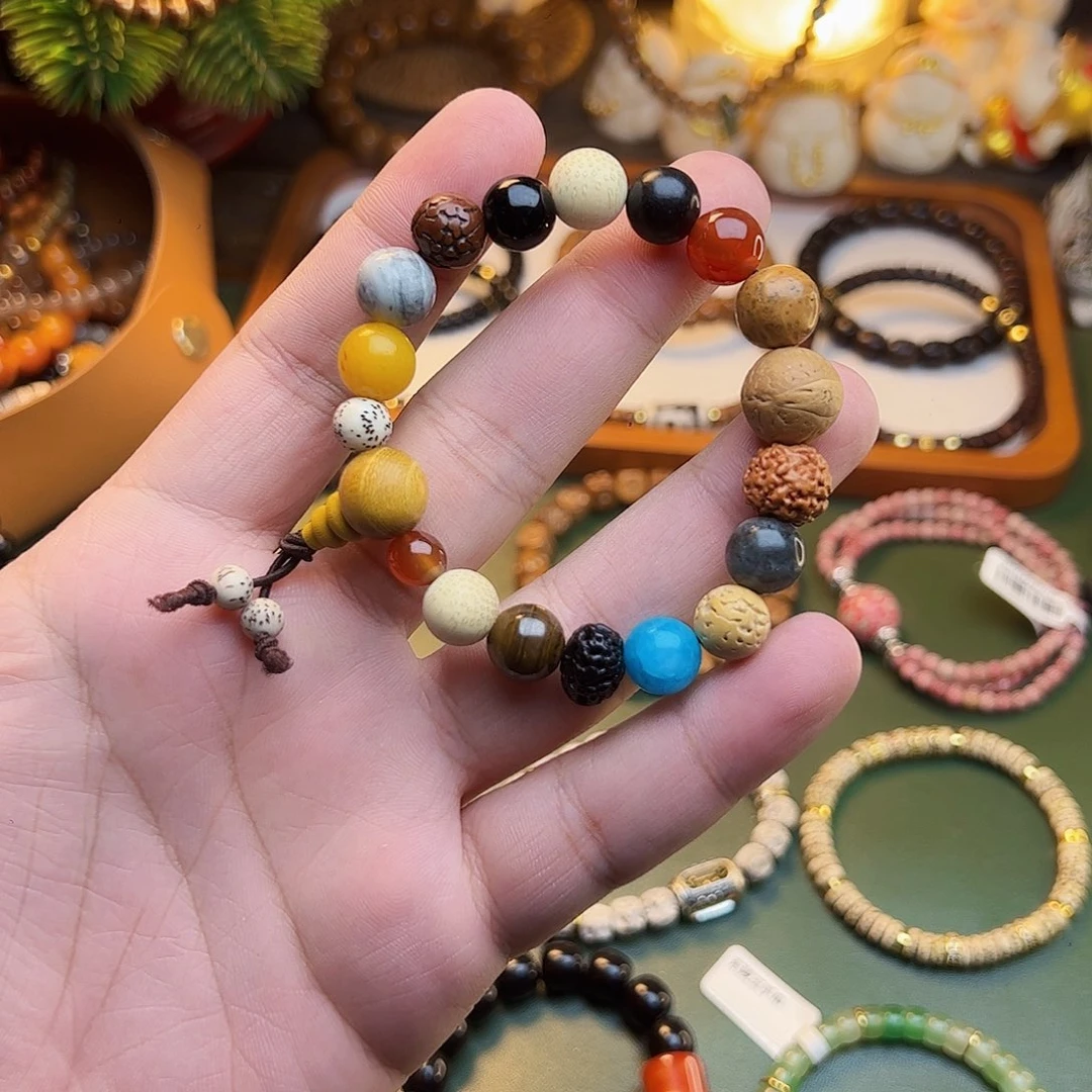 菩提根/象牙果手串