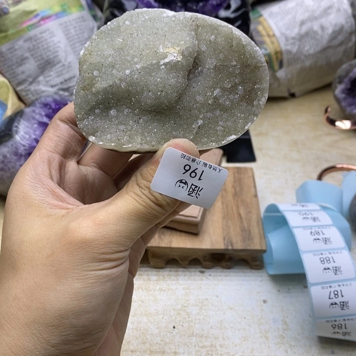 未镶嵌紫晶大型摆件（非配饰）