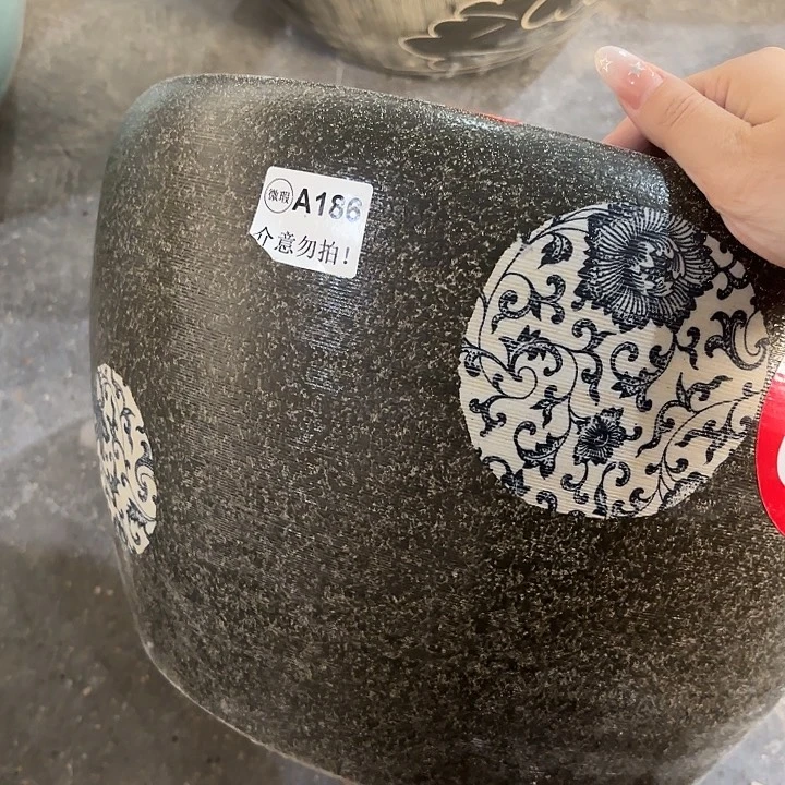 陶瓷口径40高度25
