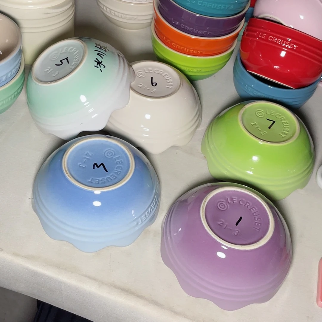 瓷片微瑕陶瓷餐具家用 两个精品