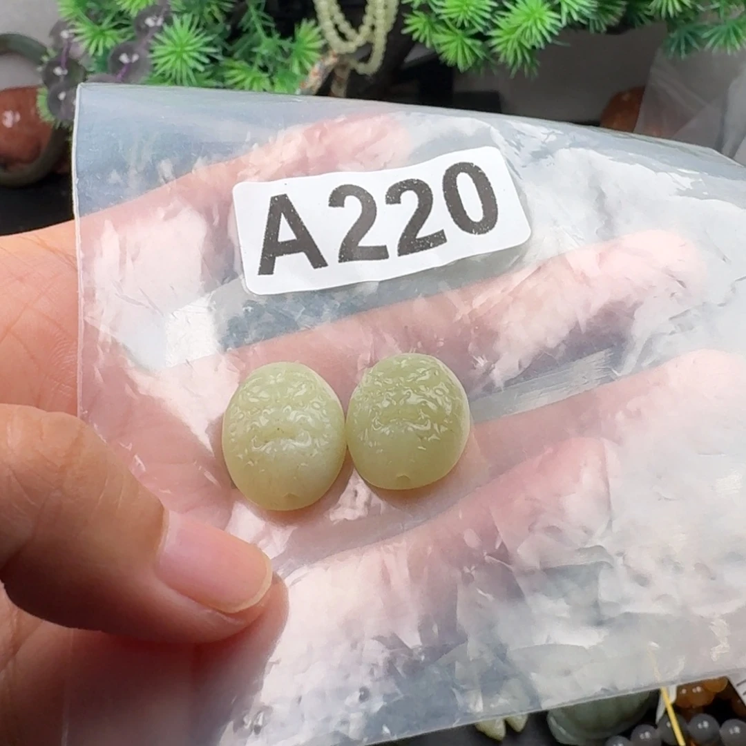 未镶嵌和田玉珠宝奇石
