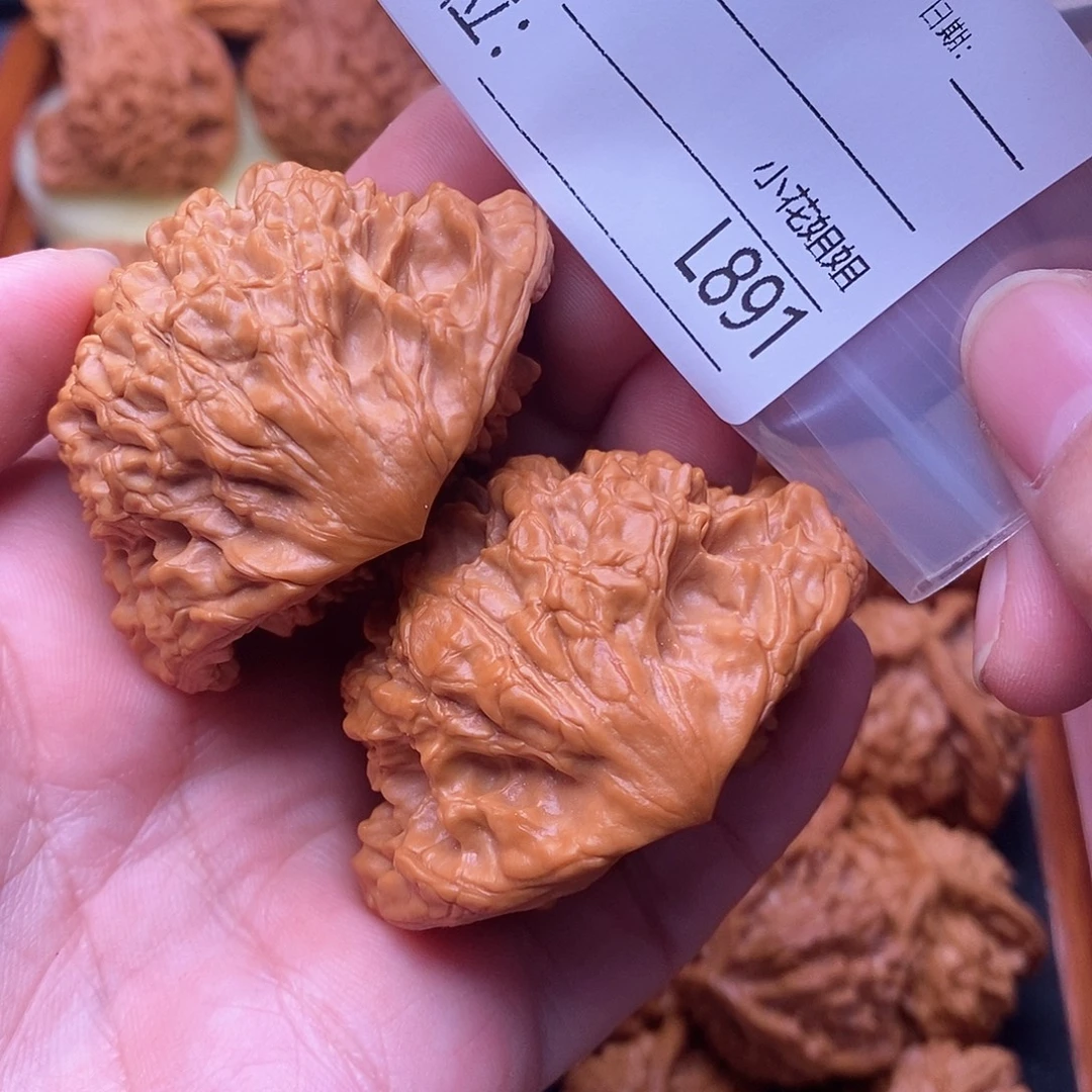l***x把件文玩核桃52眼镜蛇王