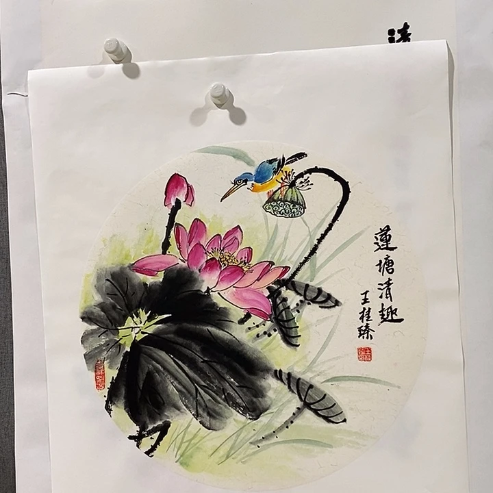 国画手写手绘作品233