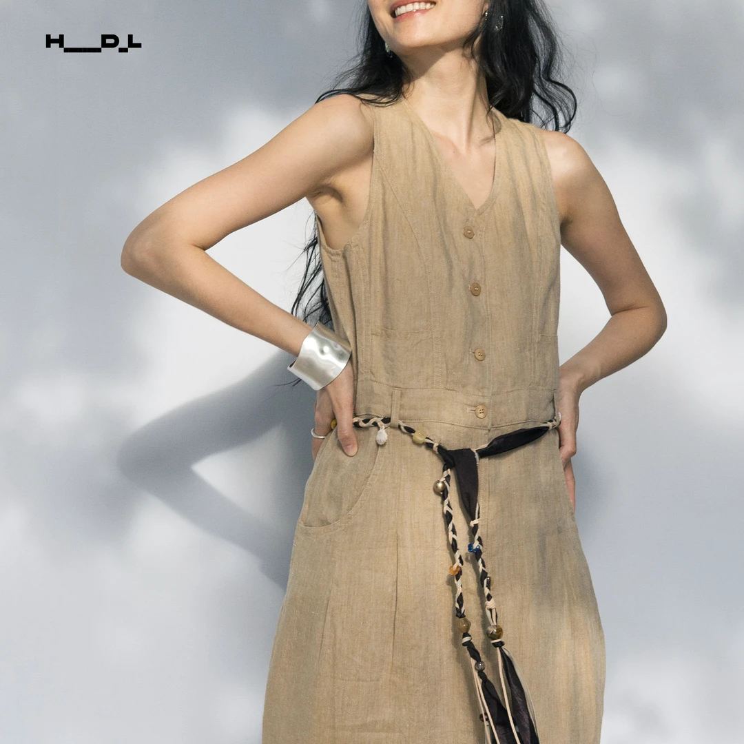 HDL CONFIADO·背心连衣裙