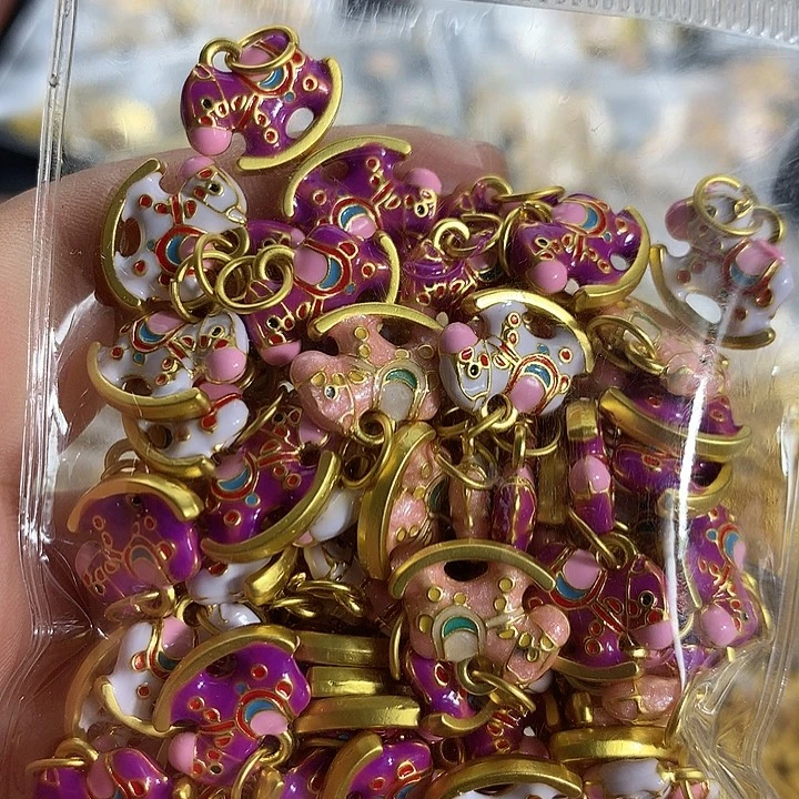 铜合金可爱系列 满三单飞6