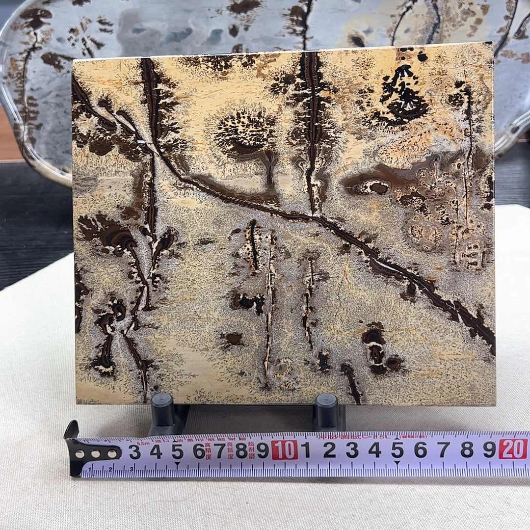 广西石天然国画石