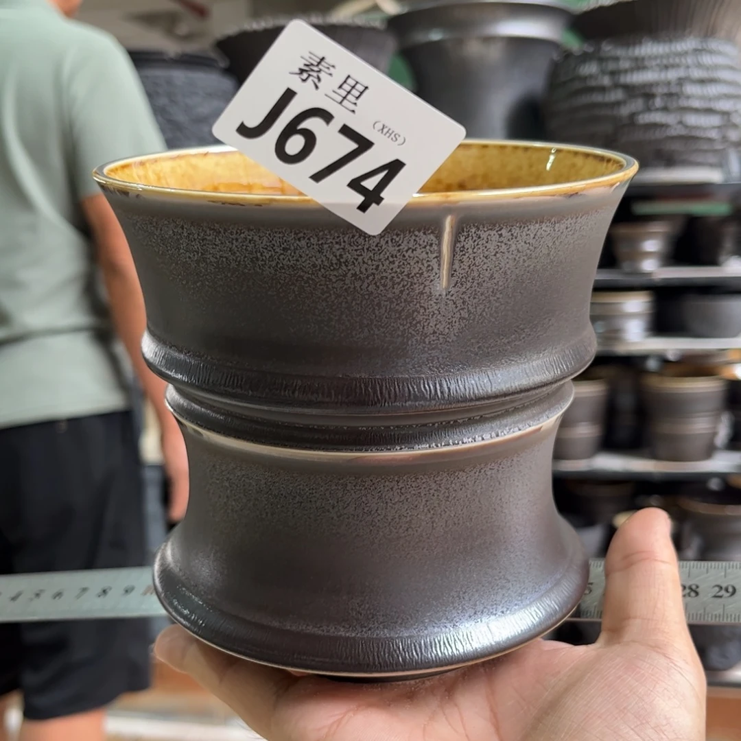 内口13高12.5瑕疵景德镇