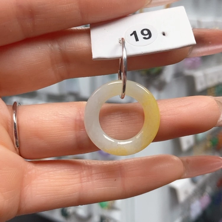 【闪购商品】翡翠耳饰银S925镶嵌?****r优化