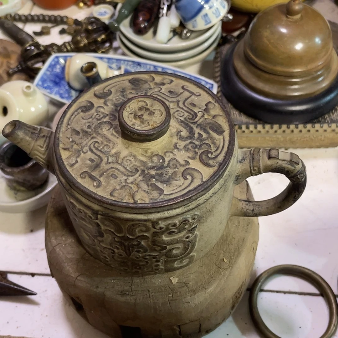 天***露陶瓷小小摆件佳品