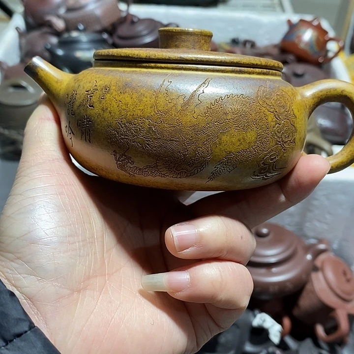 紫砂茶壶紫砂紫砂