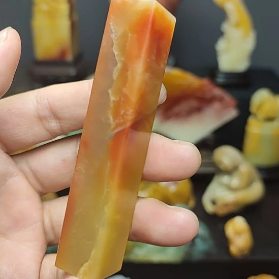寿山石寿山杜凌石