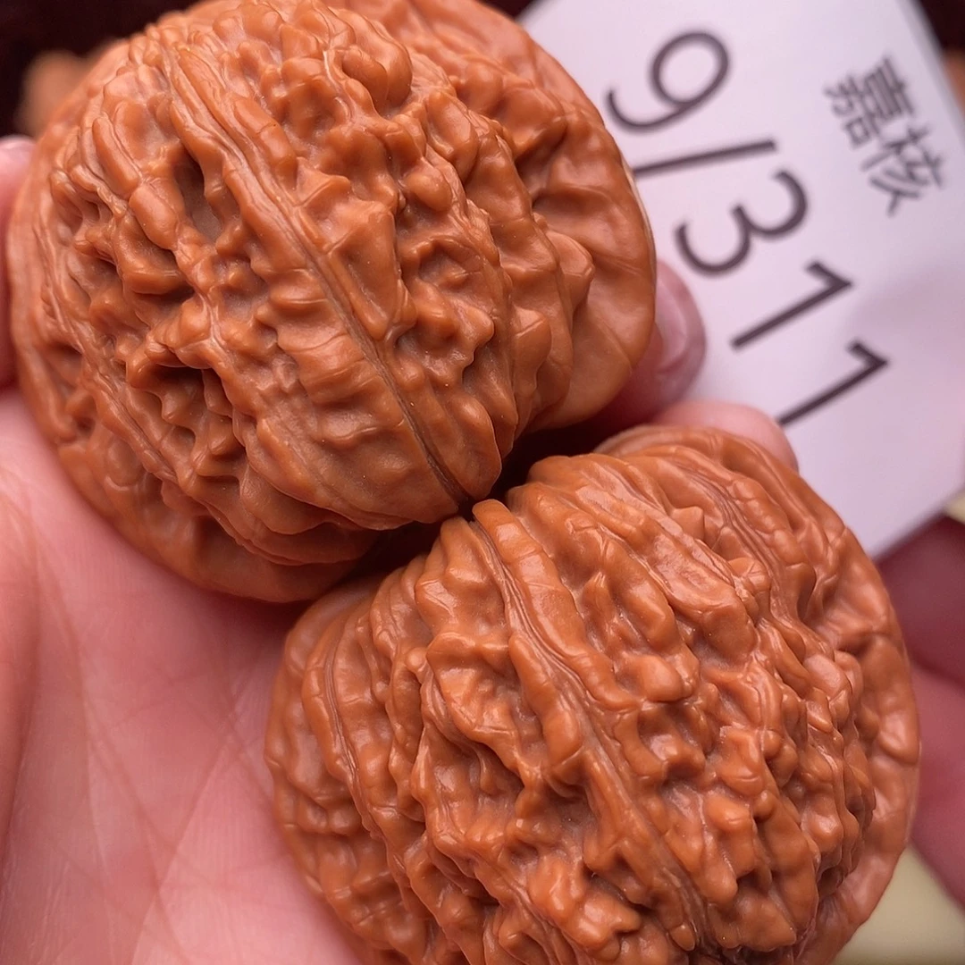 把件文玩核桃45汉高楼