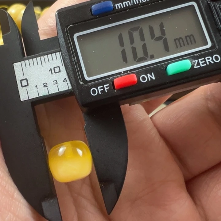 蜜蜡裸石未镶嵌6 杂