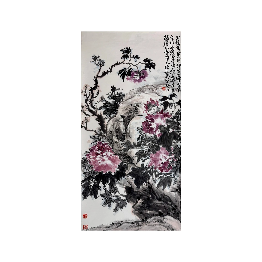 孙飞老师8平尺作品（138×70）